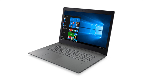 Lenovo 17.3" V320, 256GB, Win 10 - Notebook, Gr&aring;