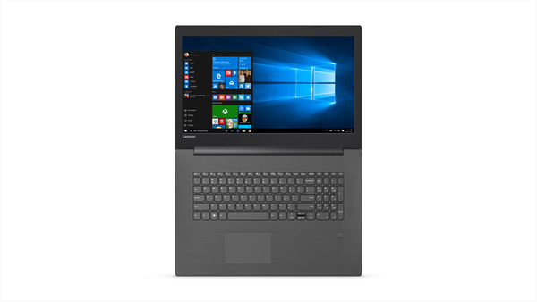 Lenovo 17.3" V320, 256GB, Win 10 - Notebook, Gr&aring;