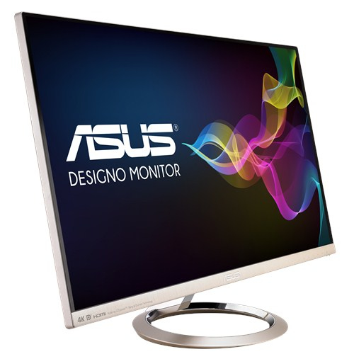 Asus 27" MX27UC, 4K UHD, IPS - monitor