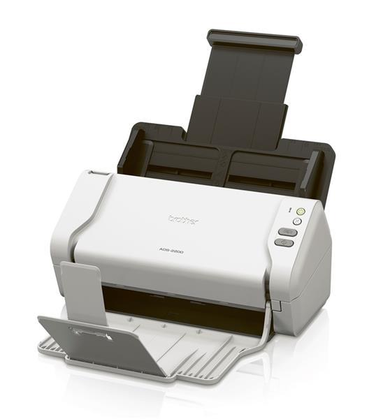 BROTHER ADS2200 desktop scanner