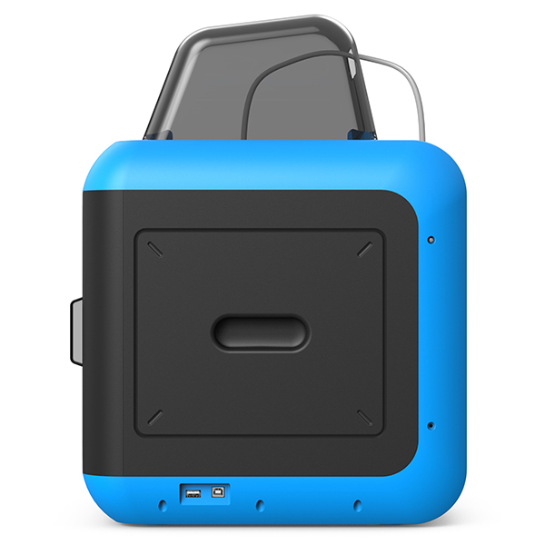 FlashForge Adventurer 3, 3D-skrivare, wifi, USB, kamera, v&auml;rmd platta