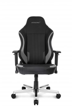 Akracing Solitude Office Chair - Grey