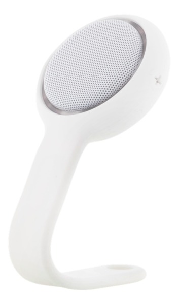 STREETZ Bluetooth mini-h&ouml;gtalare med h&auml;ngare, stativ och armband, BT