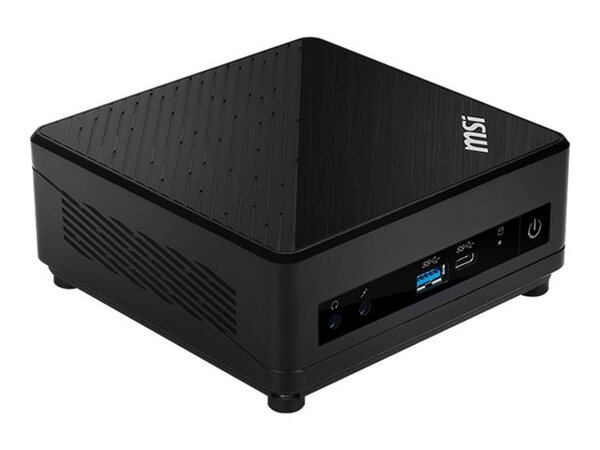 MSI Cubi 5 10M-061EU i7-10510U 2x8GB 1TB M.2 PCIe SSD UMA W10P 2YW