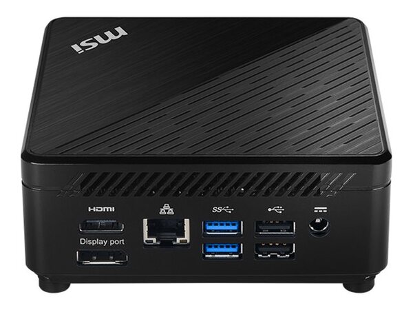 MSI Cubi 5 10M-061EU i7-10510U 2x8GB 1TB M.2 PCIe SSD UMA W10P 2YW
