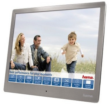 HAMA Digikehys 9,7SLB 1024x768 Slim Ter&auml;s