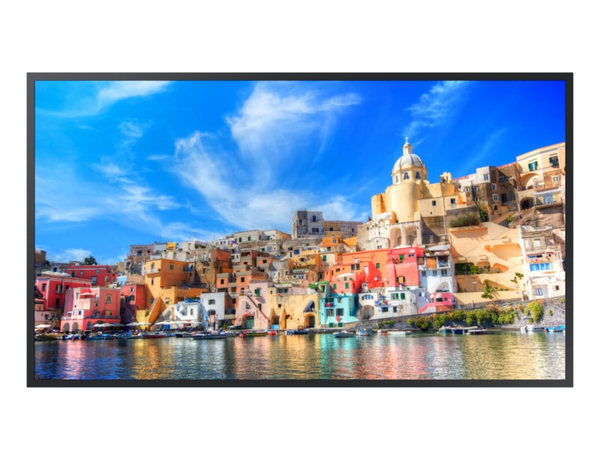 Samsung 75&quot; 16:9 OM75R High brightness Window display 4000nits, UHD/4K, HDMI 2.0x2, DP 1.2, RJ45, RS-232, SSSP7 (Tizen 5), USB, WiFi