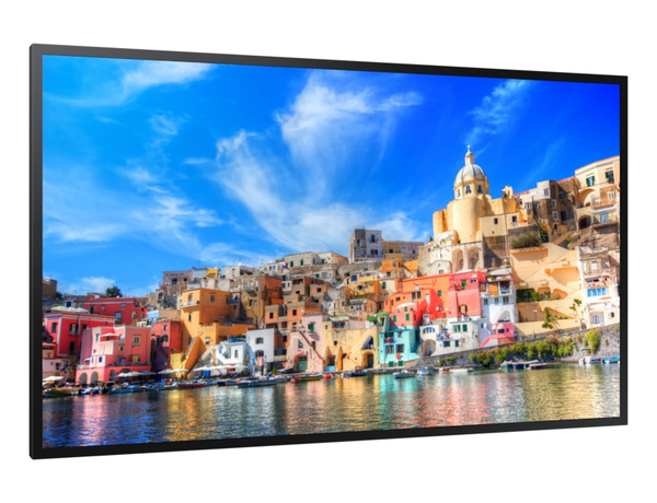 Samsung 75&quot; 16:9 OM75R High brightness Window display 4000nits, UHD/4K, HDMI 2.0x2, DP 1.2, RJ45, RS-232, SSSP7 (Tizen 5), USB, WiFi