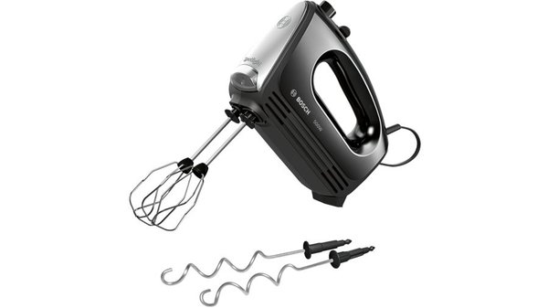 Bosch CleverMixx SpotLight MFQ2520B H&aring;ndmixer Turbofunktion