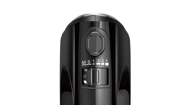 Bosch CleverMixx SpotLight MFQ2520B H&aring;ndmixer Turbofunktion