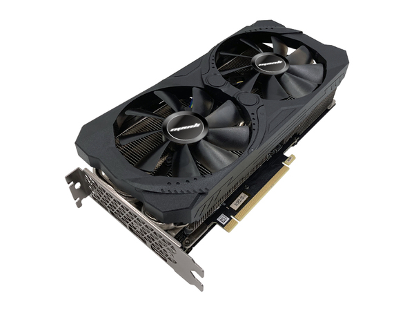 Manli GeForce RTX 3070 8GB Twin LHR -graphics card