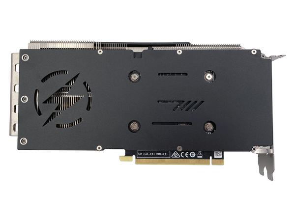 Manli GeForce RTX 3070 8GB Twin LHR -graphics card