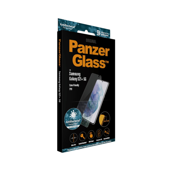 PanzerGlass Galaxy S21+ (CF) TPU AB