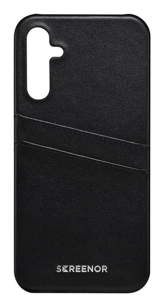 Screenor Lumo Galaxy A15 Case, Black