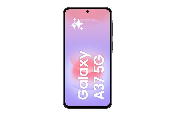 Samsung Galaxy A37 5G Enterprise Edition 8/256 Gt -puhelin, Awesome Charcoal