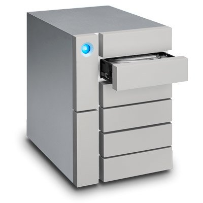 LaCie 6big Thunderbolt 3 48TB - external hdd
