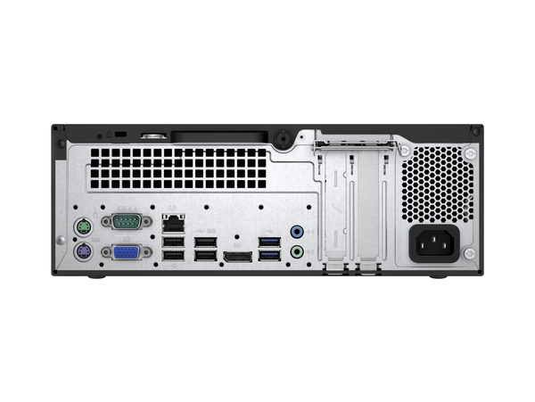 HP ProDesk 400 G3 | i5-6500 | 4GB | 128GB SSD | DVDRW | Win7 Pro 64