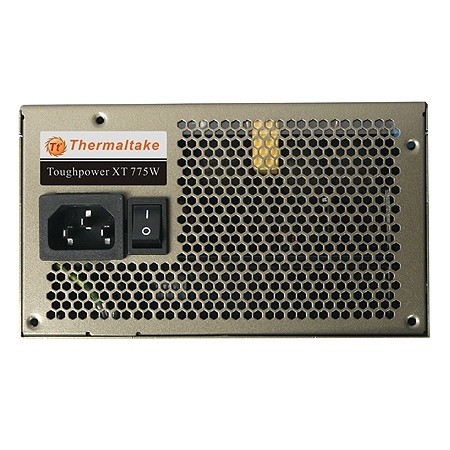 Thermaltake Toughpower XT 775W - 16 dBA