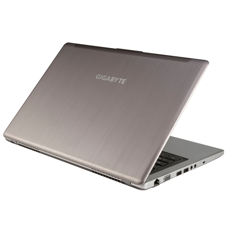 GIGABYTE Extreme Ultrabook 14" LED/i5-3210M/8GB/128GB SSD/GT640M 2GB/WIN 7