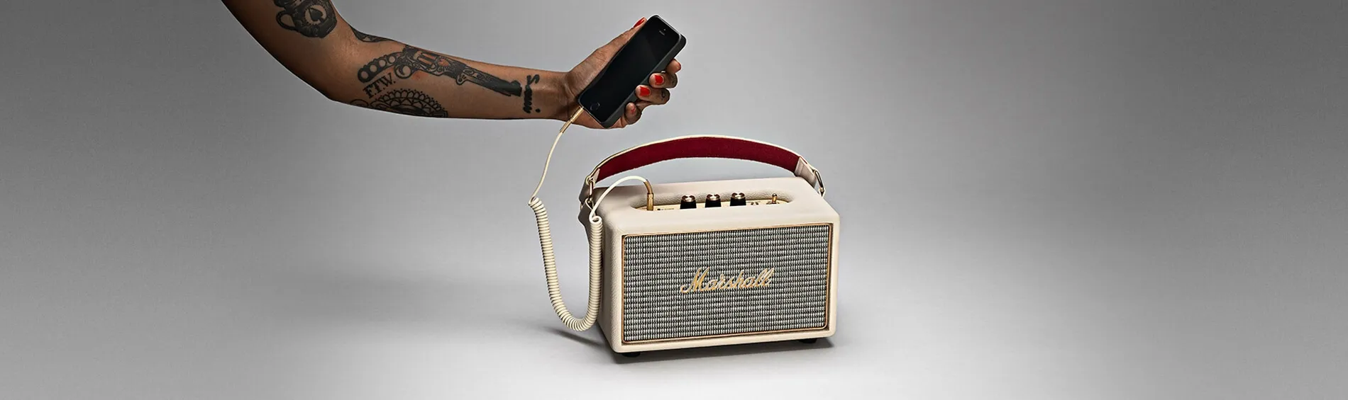 Marshall Kilburn Cream