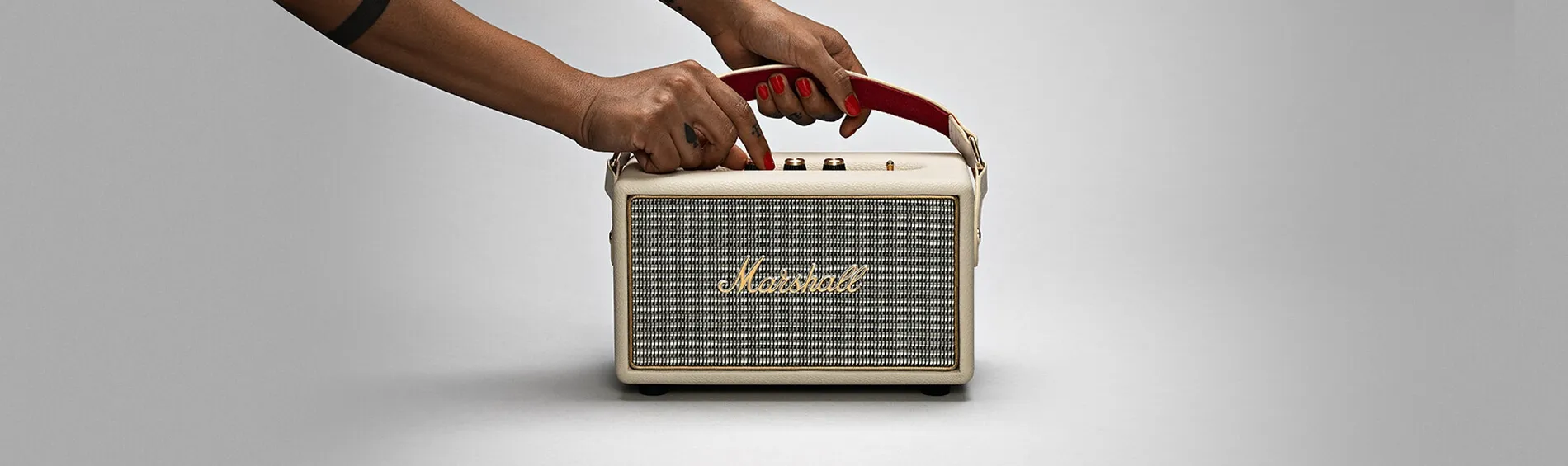 Marshall Kilburn Cream