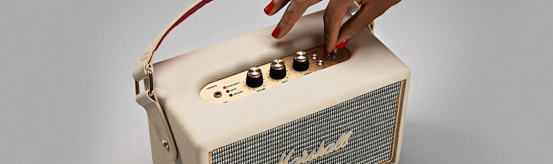 Marshall Kilburn Cream
