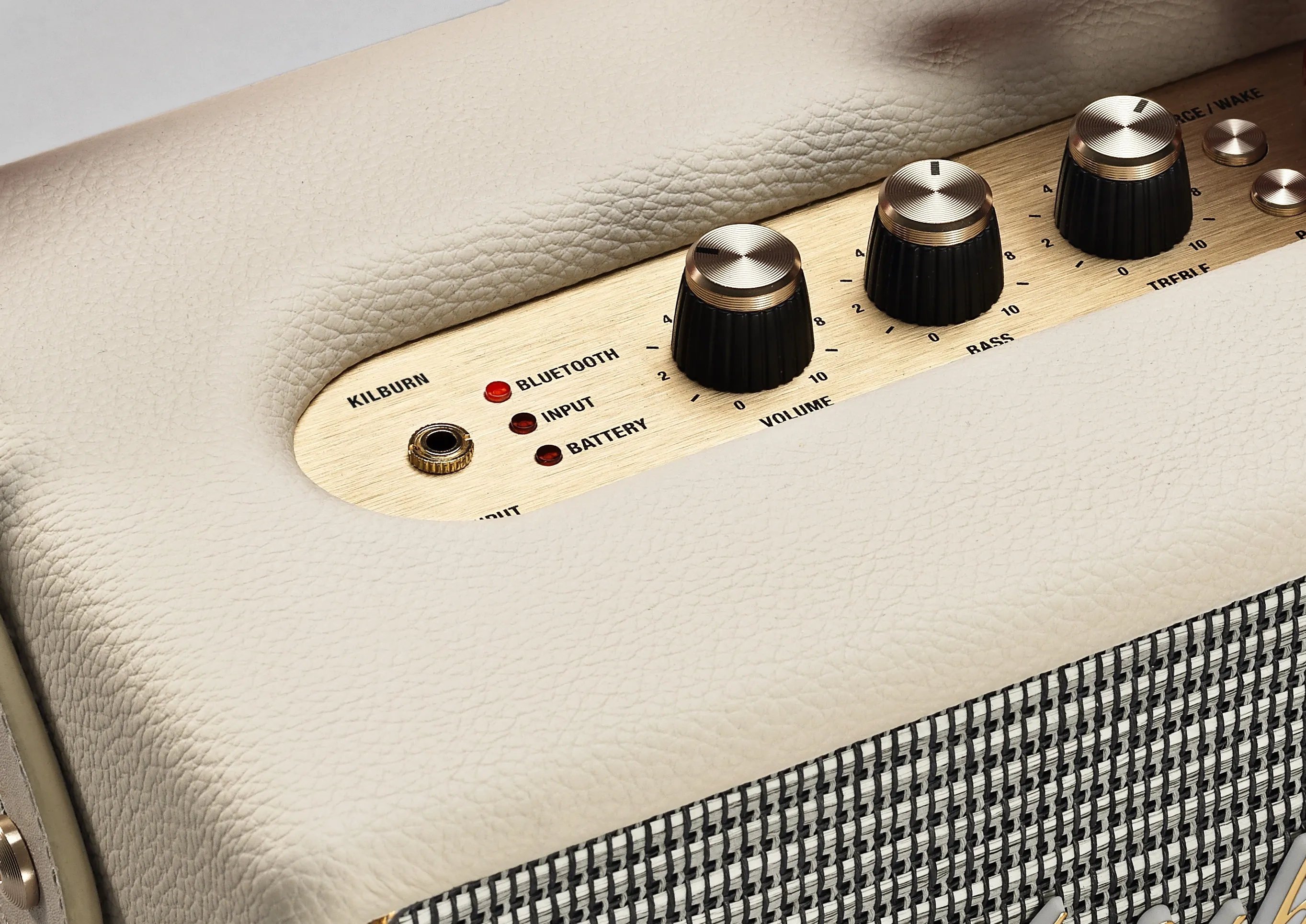Marshall Kilburn Cream