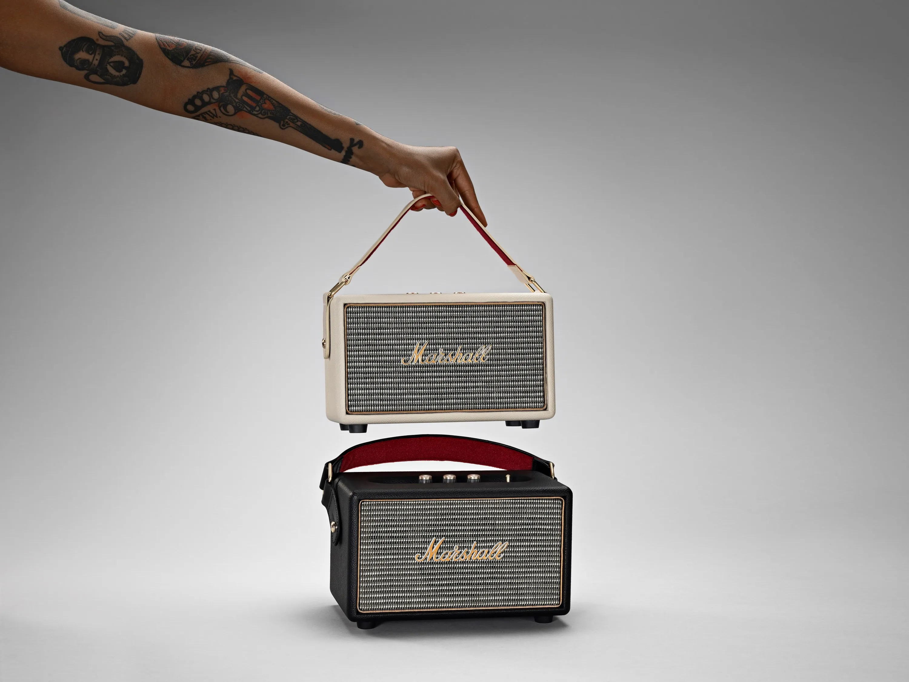 Marshall Kilburn Cream