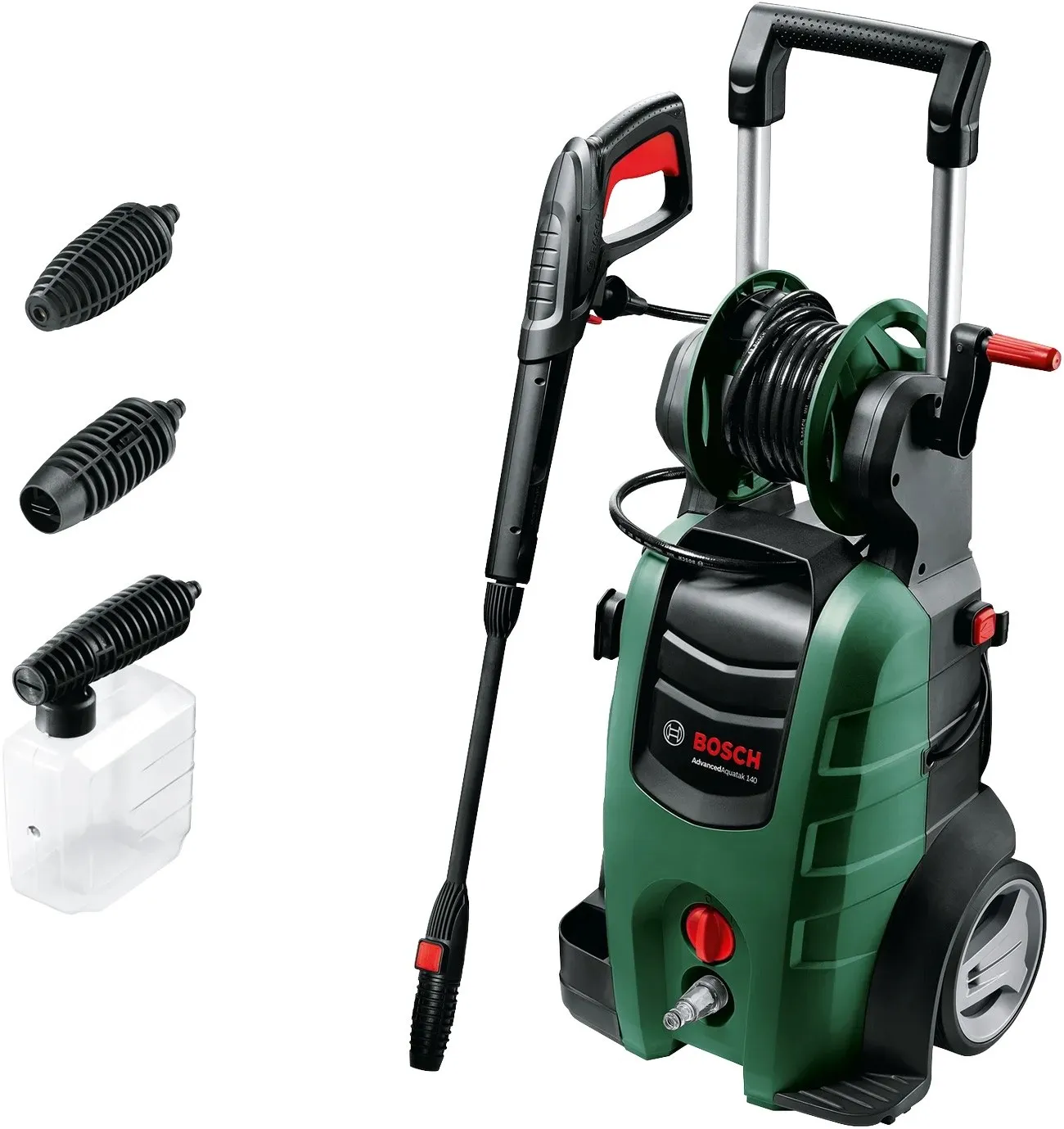 Bosch AdvancedAquatak 140 - h&ouml;gtryckstv&auml;tt
