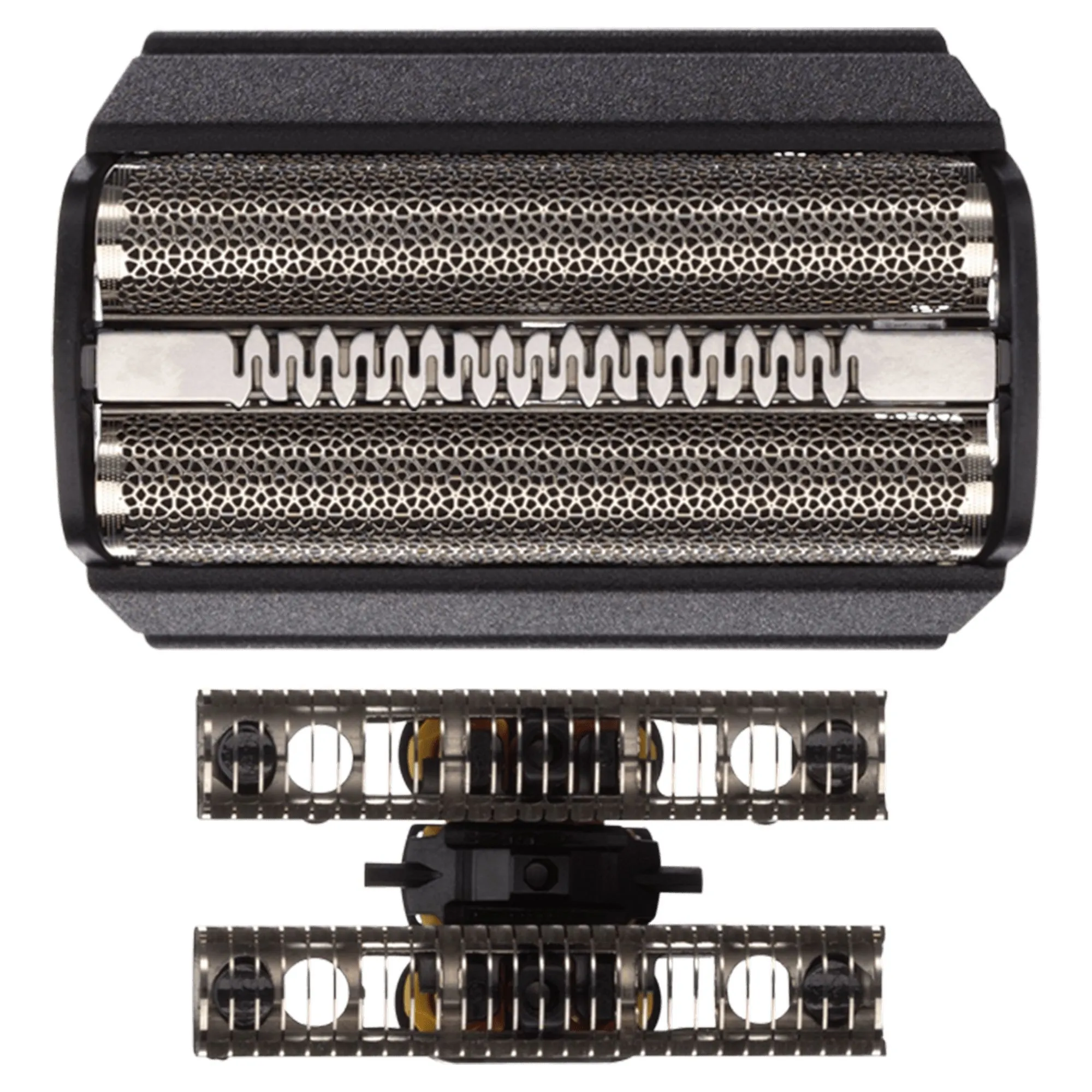Braun 31B -steel mesh and blade