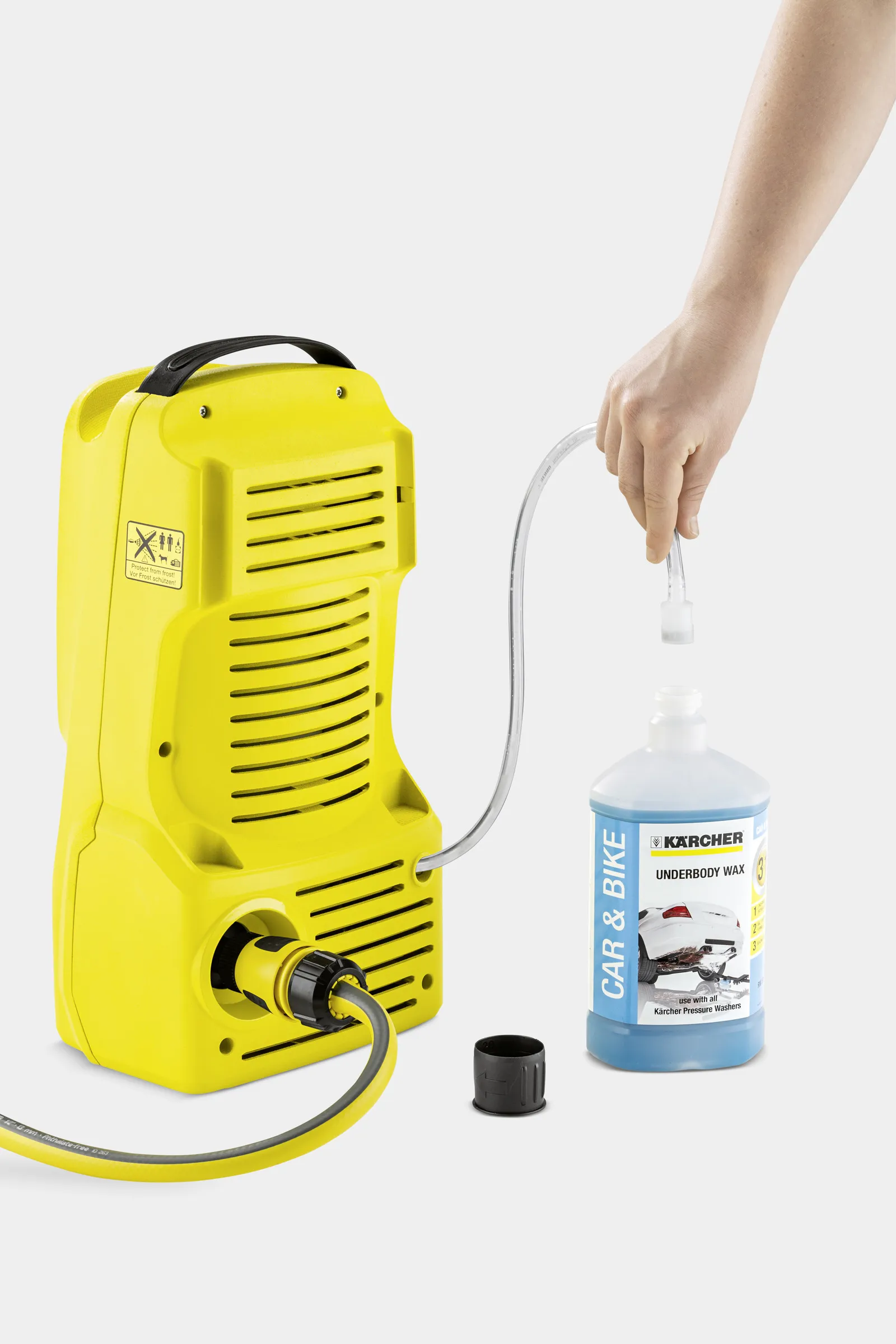 K ärcher K 2 Compact