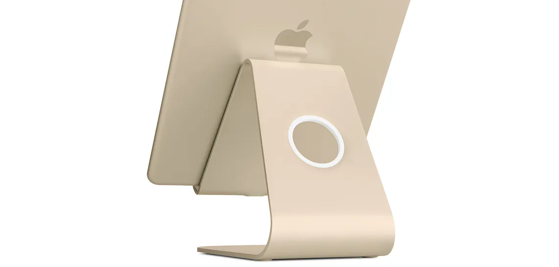 mStand tablet - Gold