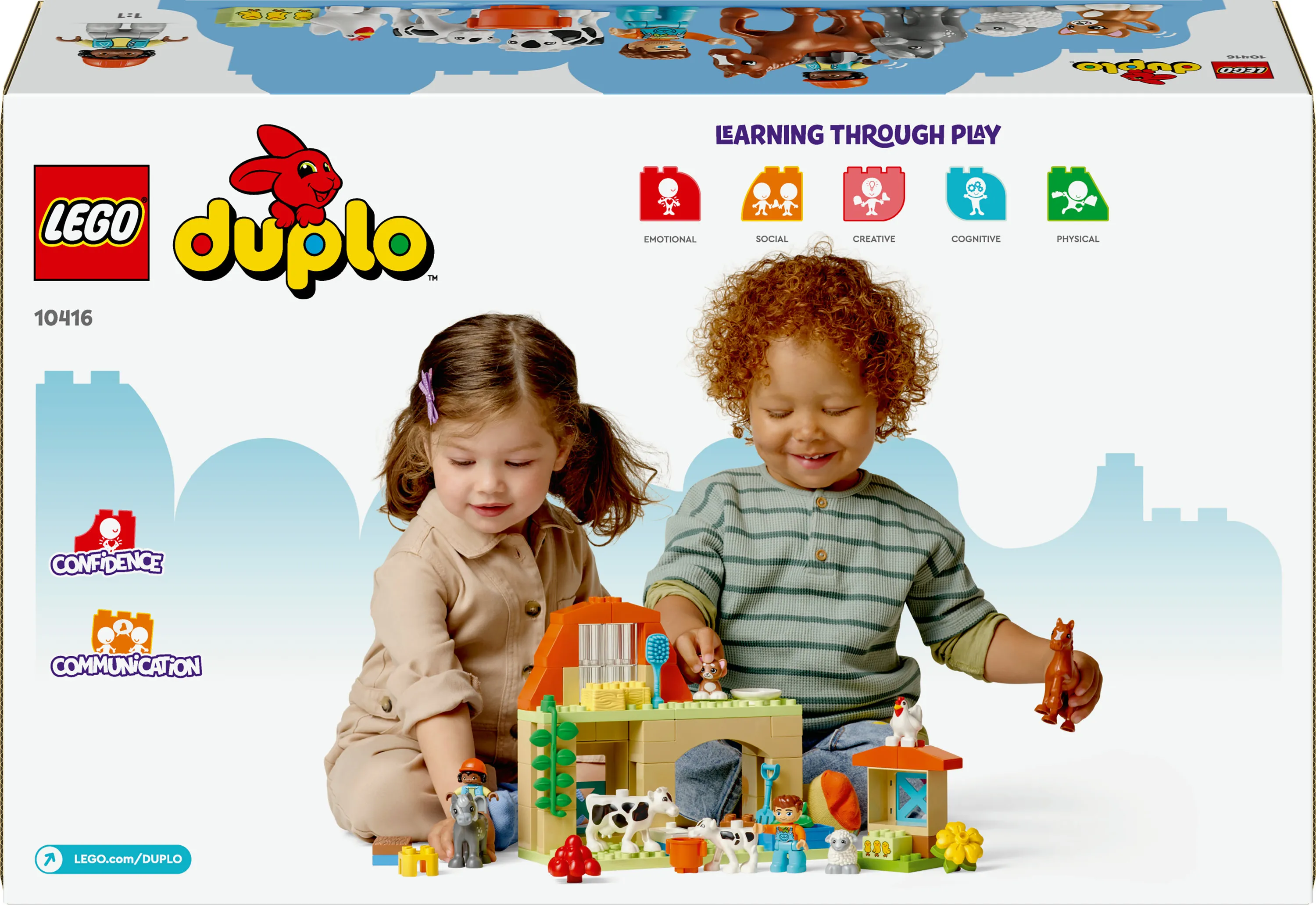 LEGO DUPLO Care at the Farm 10416