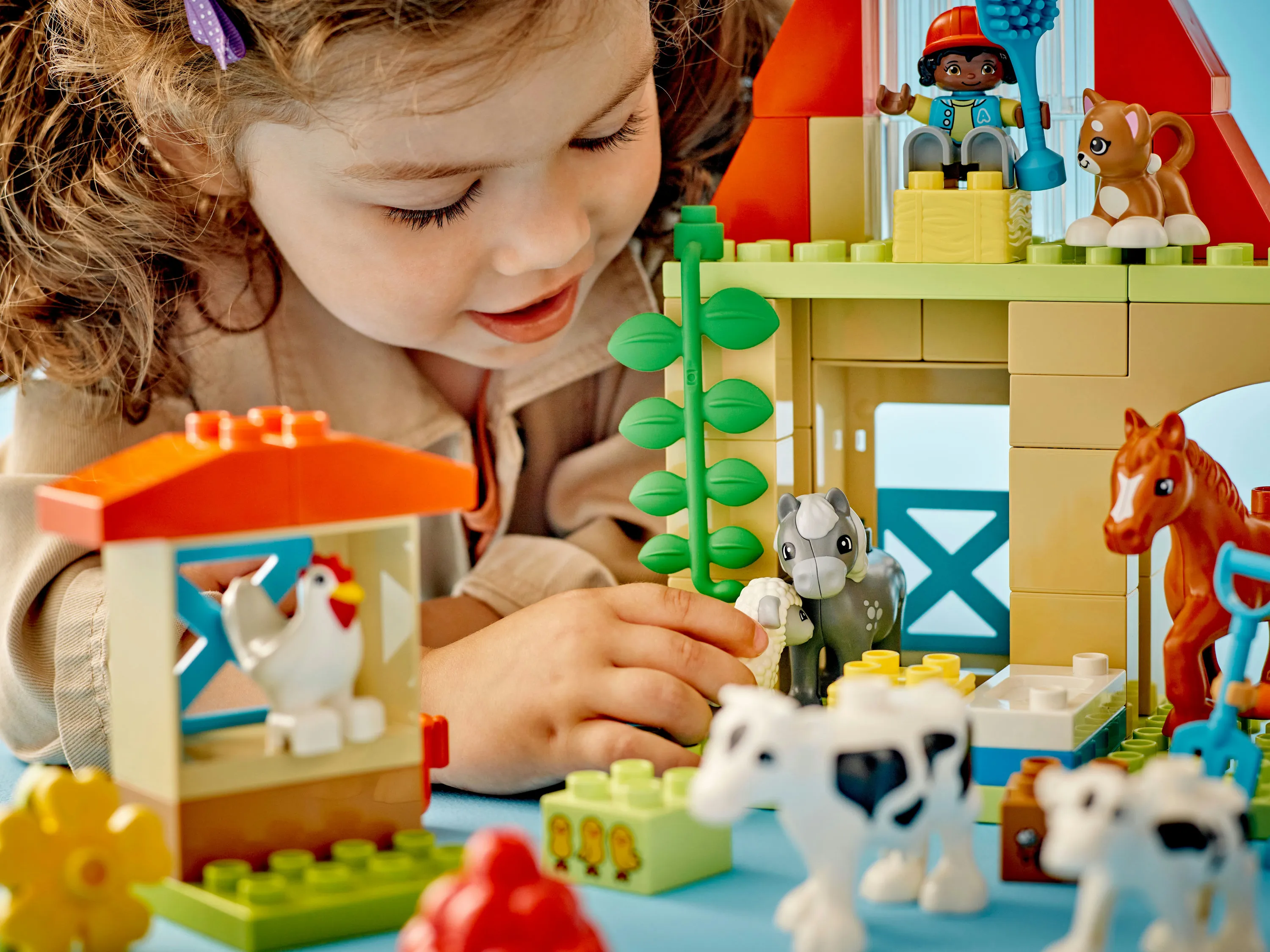 LEGO DUPLO Care at the Farm 10416