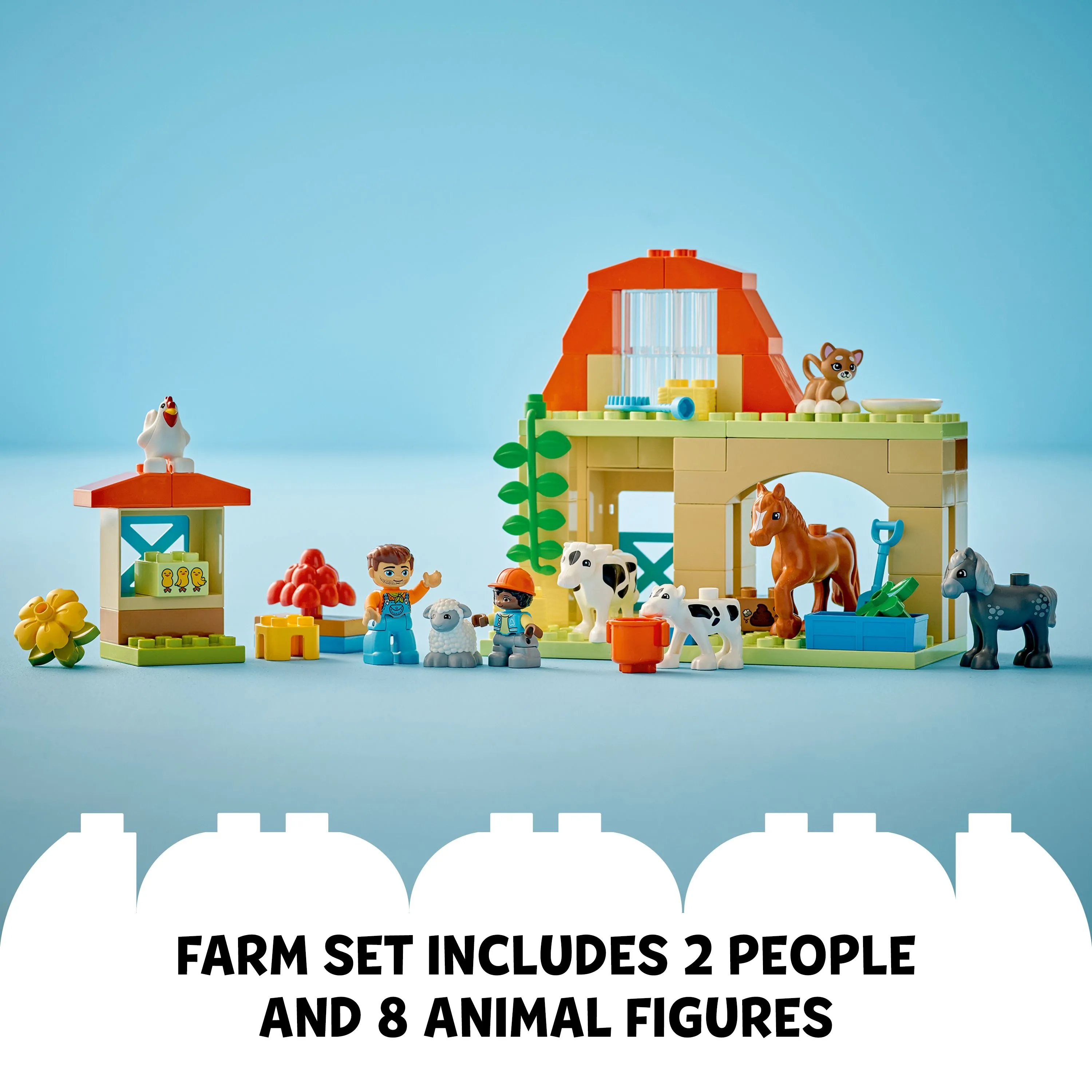 LEGO DUPLO Care at the Farm 10416