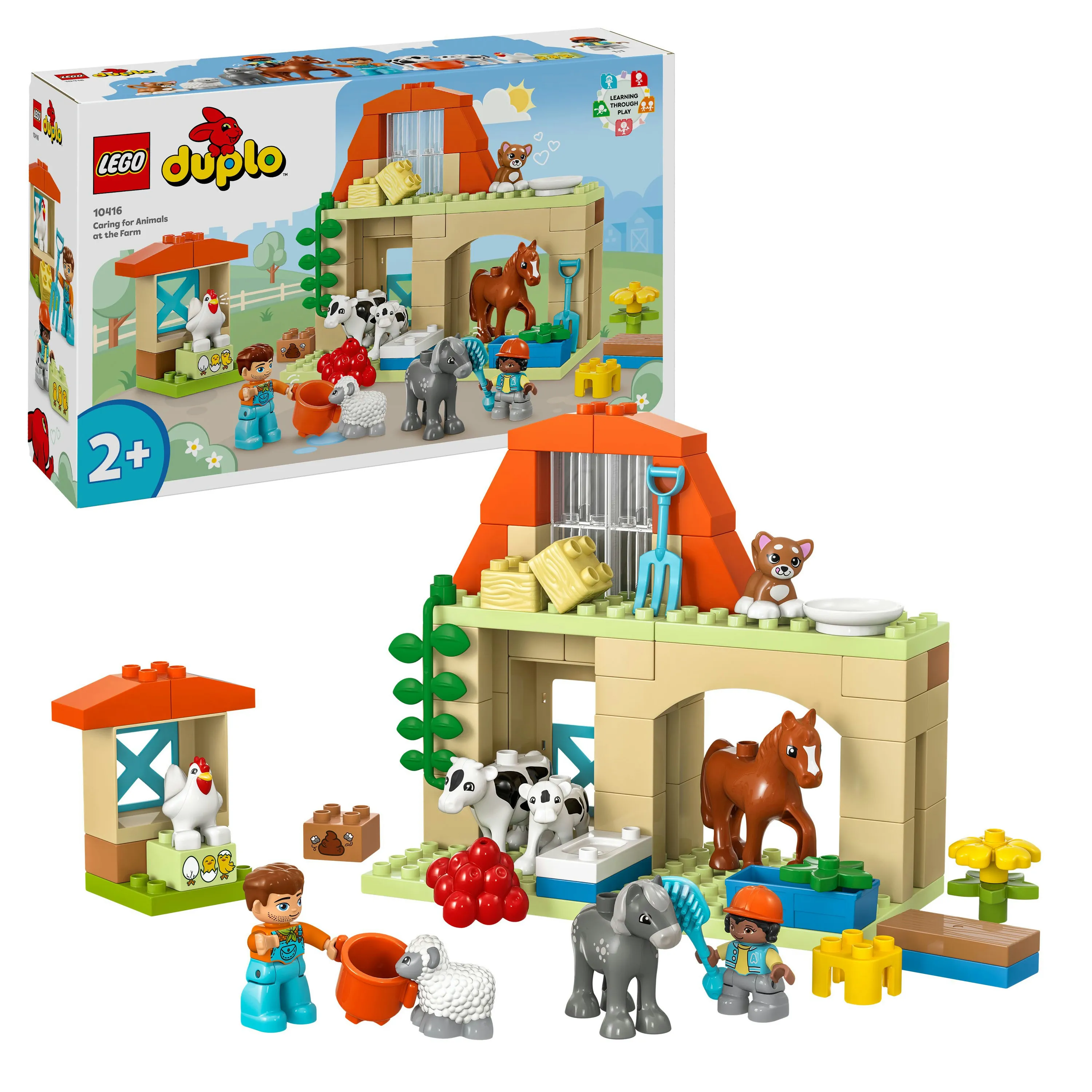LEGO DUPLO Care at the Farm 10416