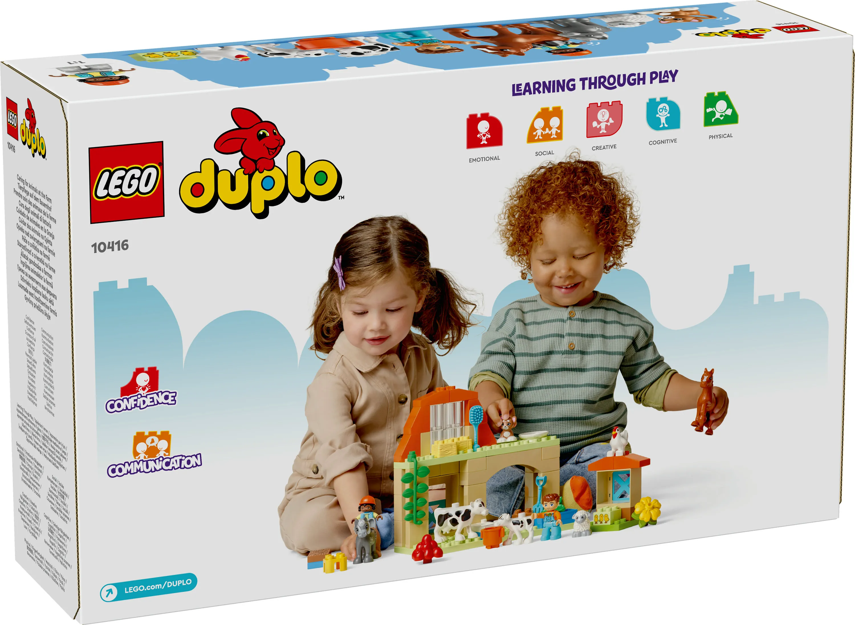LEGO DUPLO Care at the Farm 10416