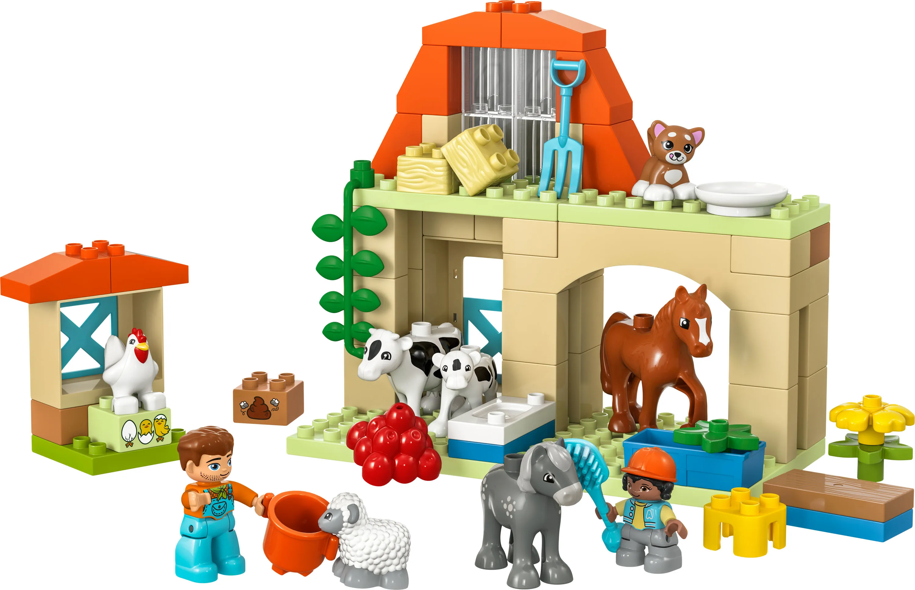 LEGO DUPLO Care at the Farm 10416