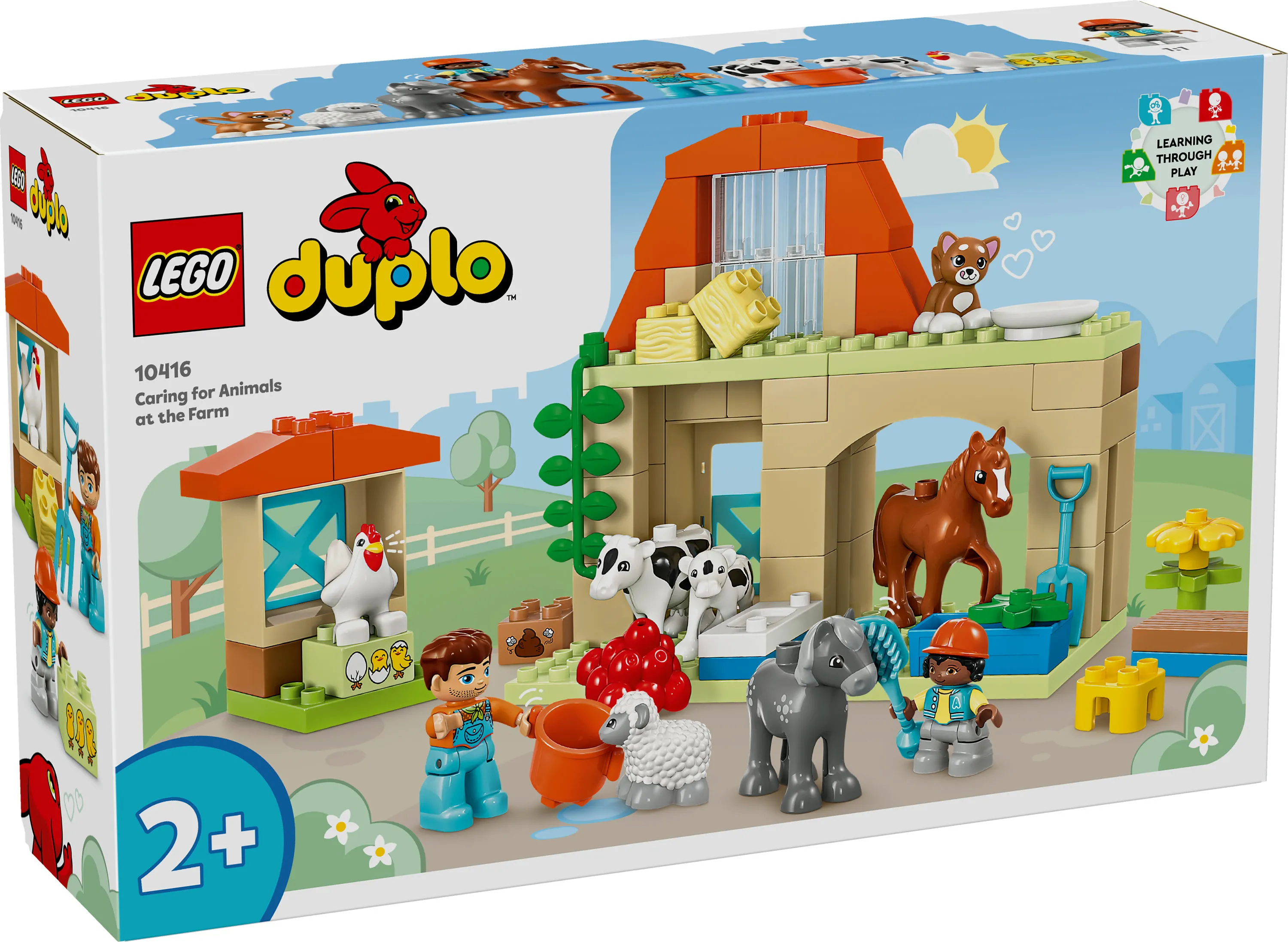 LEGO DUPLO Care at the Farm 10416