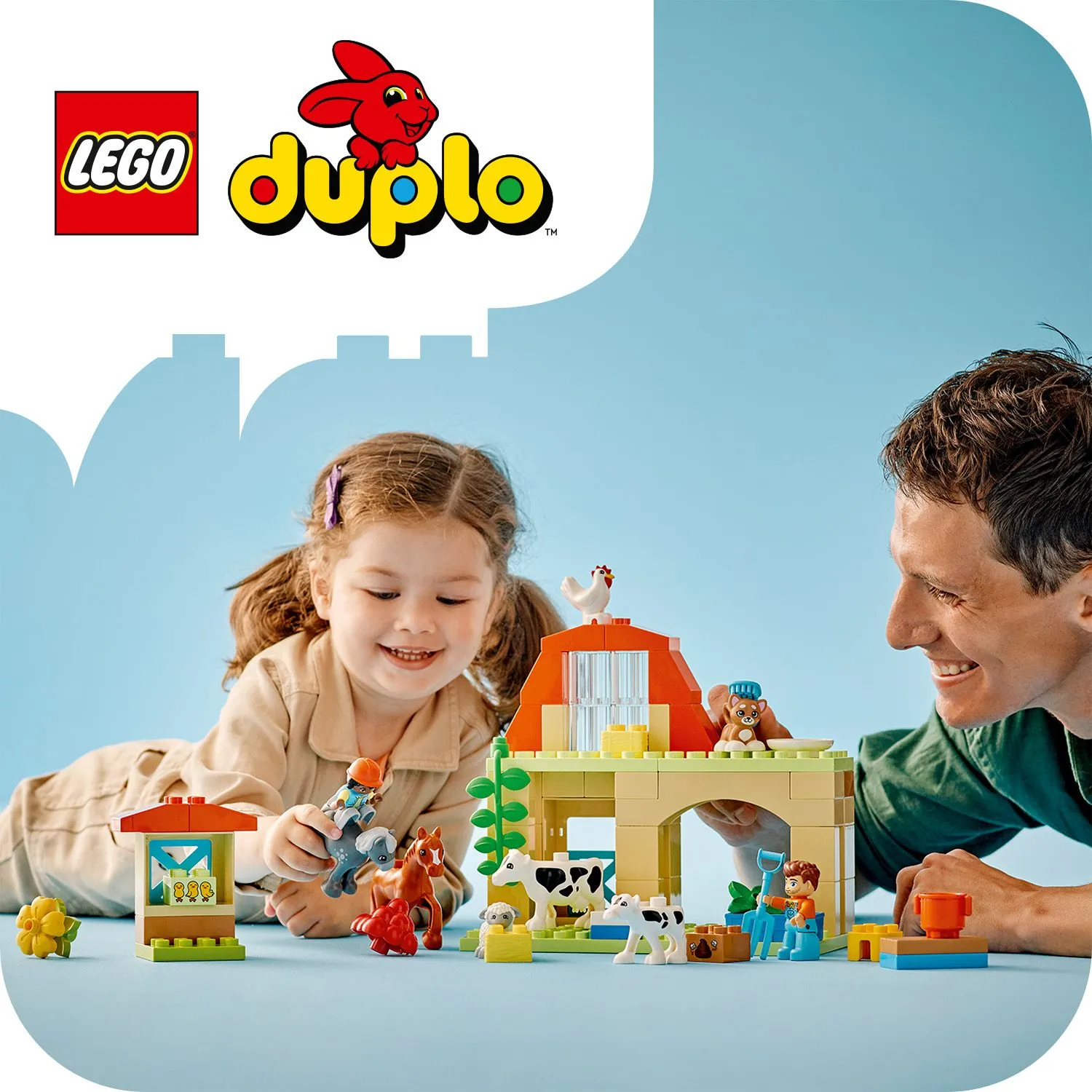 LEGO DUPLO Care at the Farm 10416