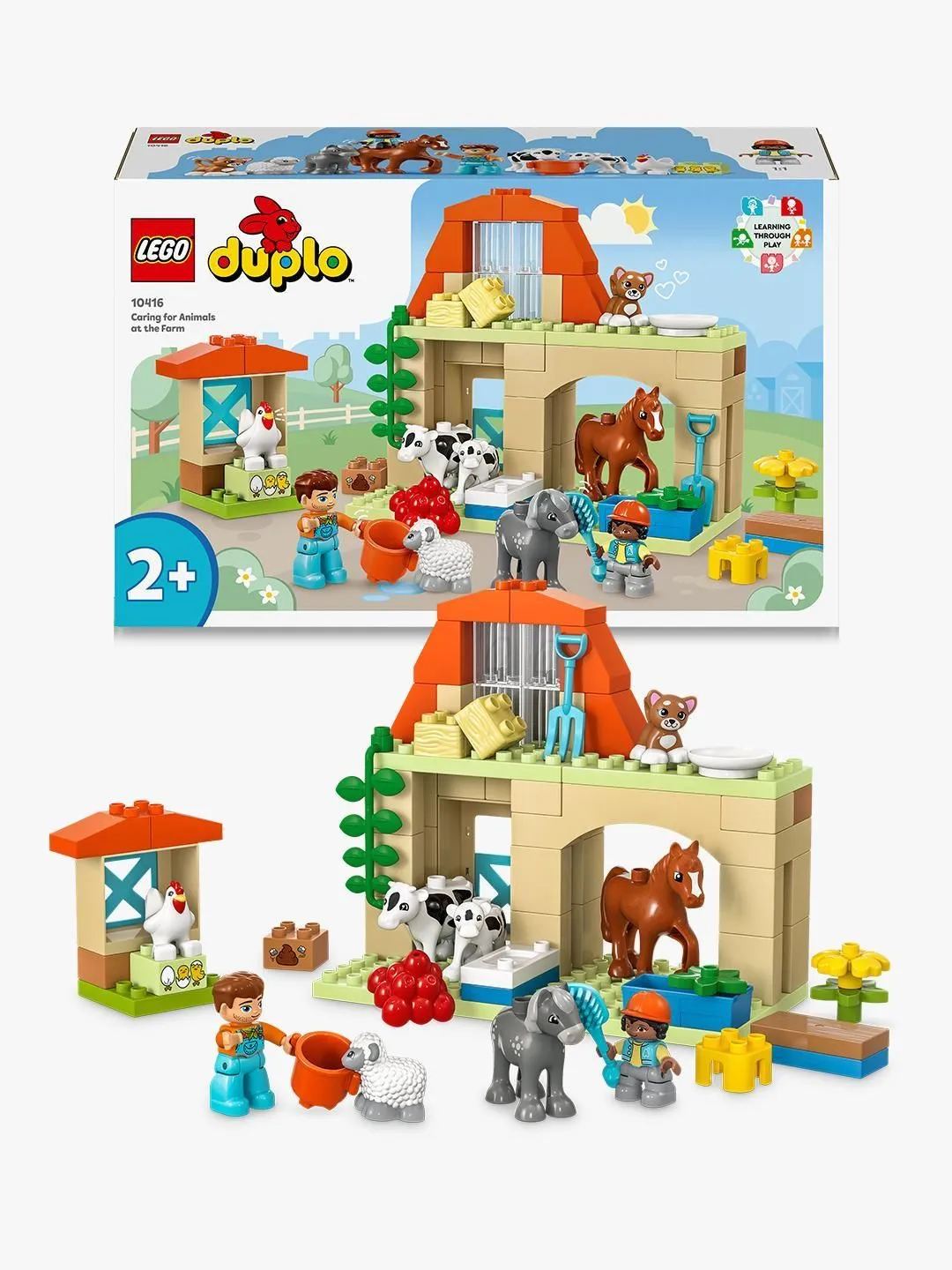 LEGO DUPLO Care at the Farm 10416
