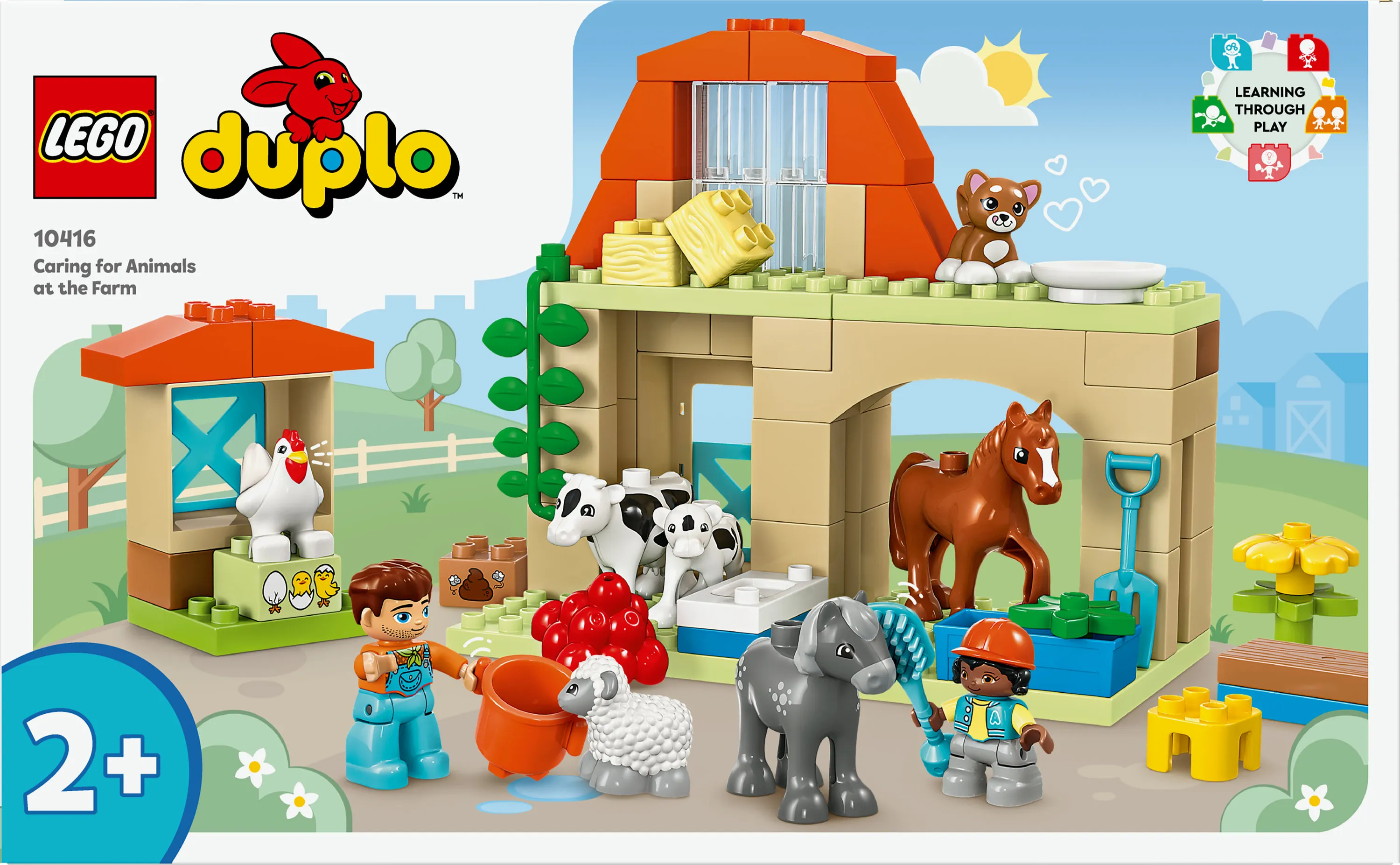 LEGO DUPLO Care at the Farm 10416