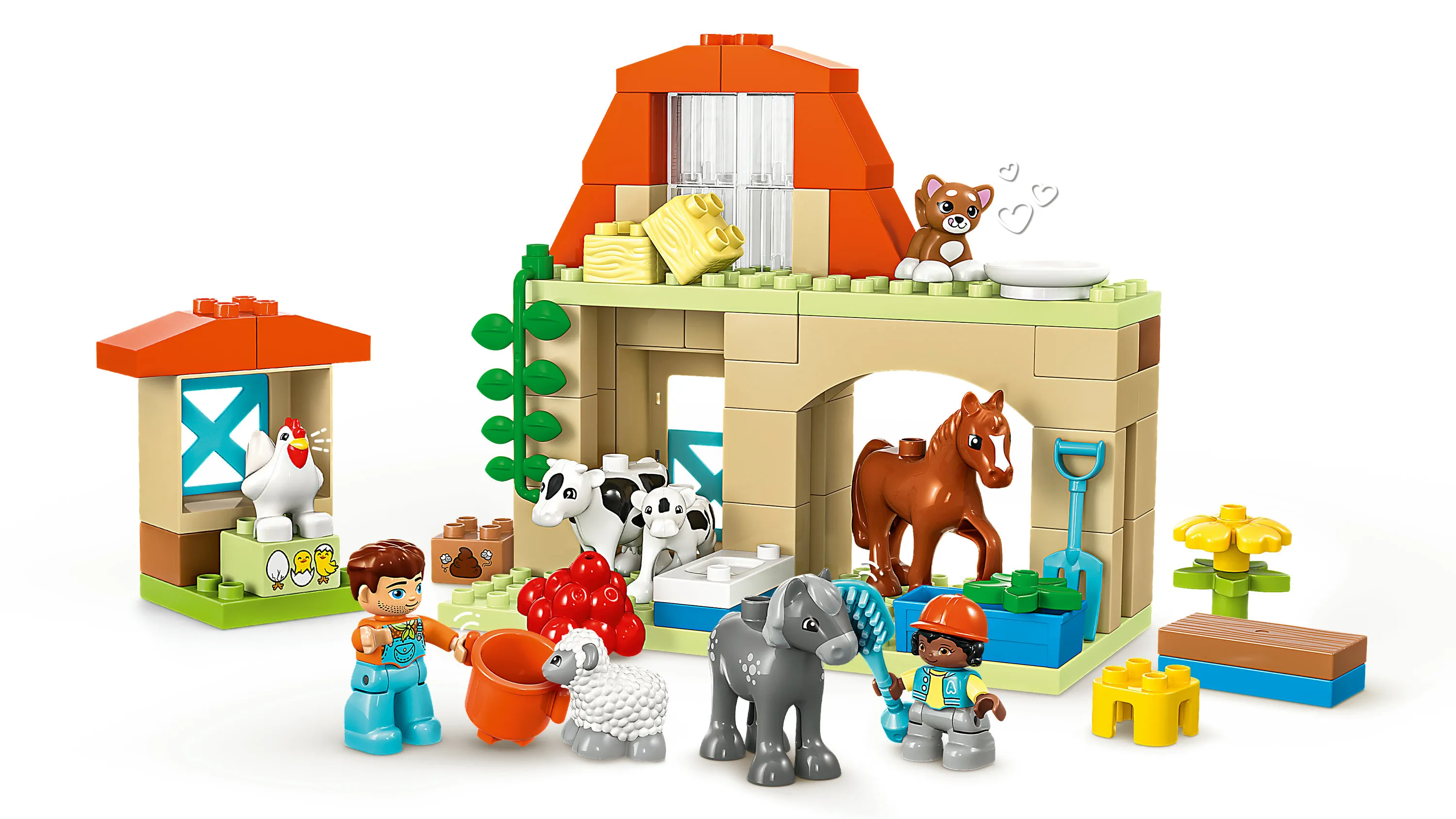 LEGO DUPLO Care at the Farm 10416