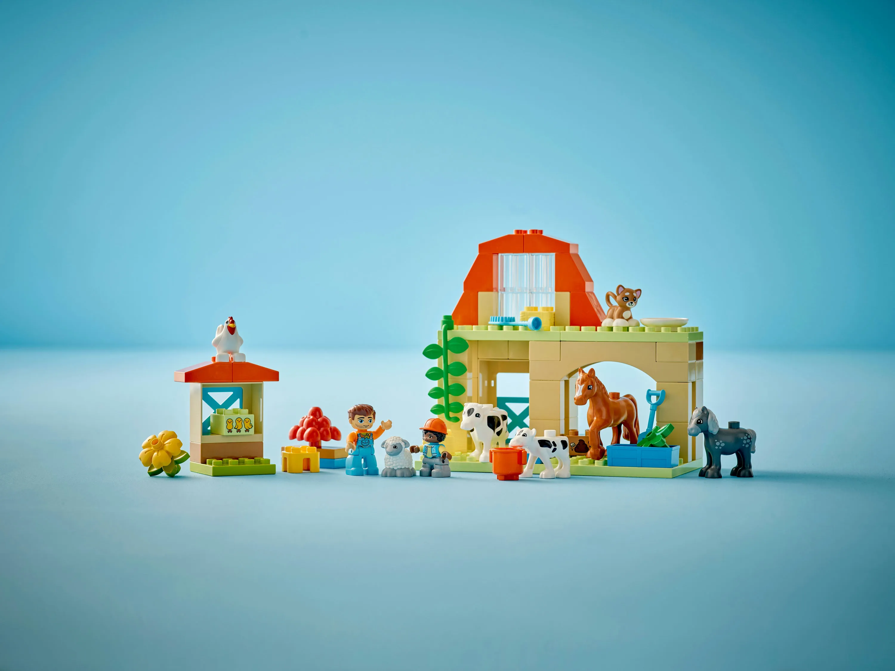 LEGO DUPLO Care at the Farm 10416