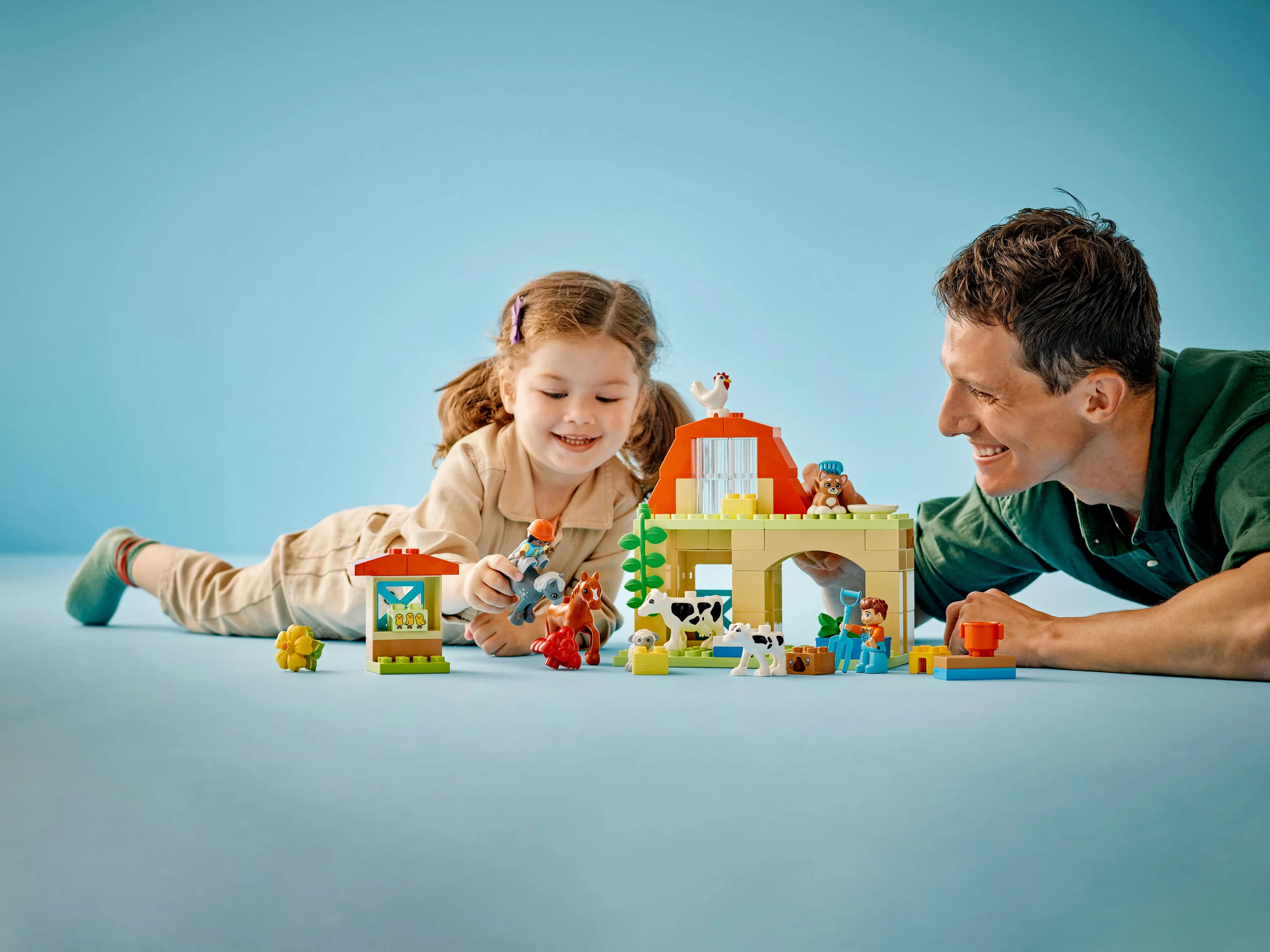 LEGO DUPLO Care at the Farm 10416