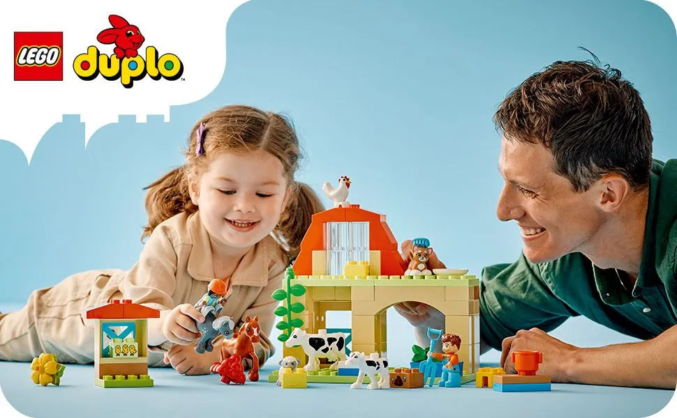 LEGO DUPLO Care at the Farm 10416