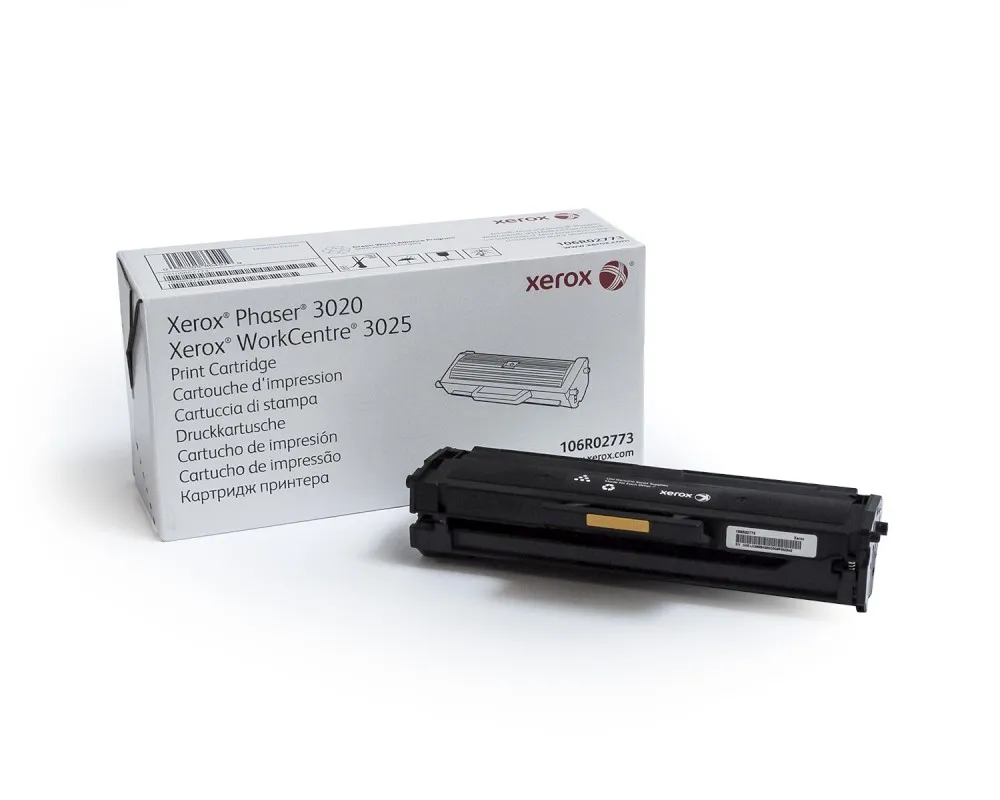 Xerox 106R02773 toner cartridge, Black