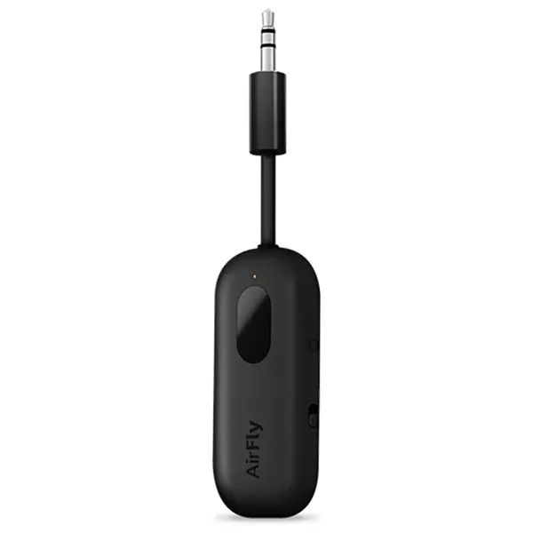 Twelve South AirFly Pro -Bluetooth lähetin, Musta