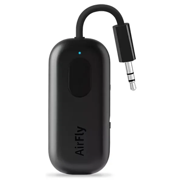 Twelve South AirFly Pro -Bluetooth lähetin, Musta