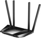 Cudy IR04_EU Router, Wi-Fi 4, N300, 4G LTE Cat 4, Dual SIM, PoE, Silver